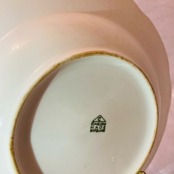 Vintage Dinner Plates Cmielow “Diana” (Set of 6) Made in Poland - Picture 6 of 10